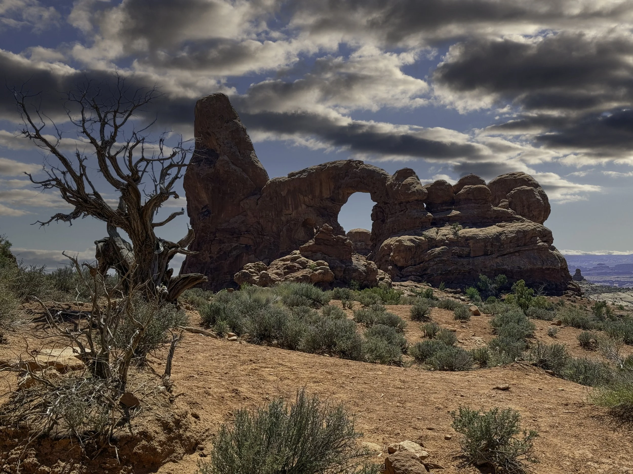 Arches Natl Park, Moab Utah