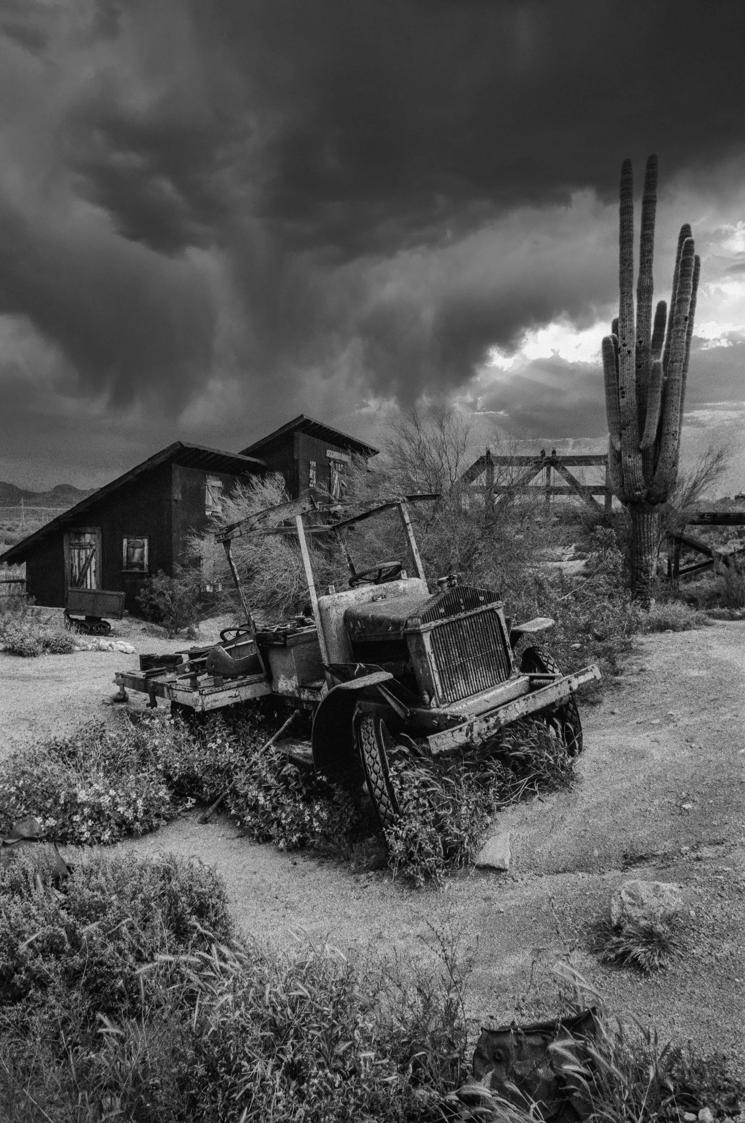 Goldfield Ghost Town, Apache Junction AZ