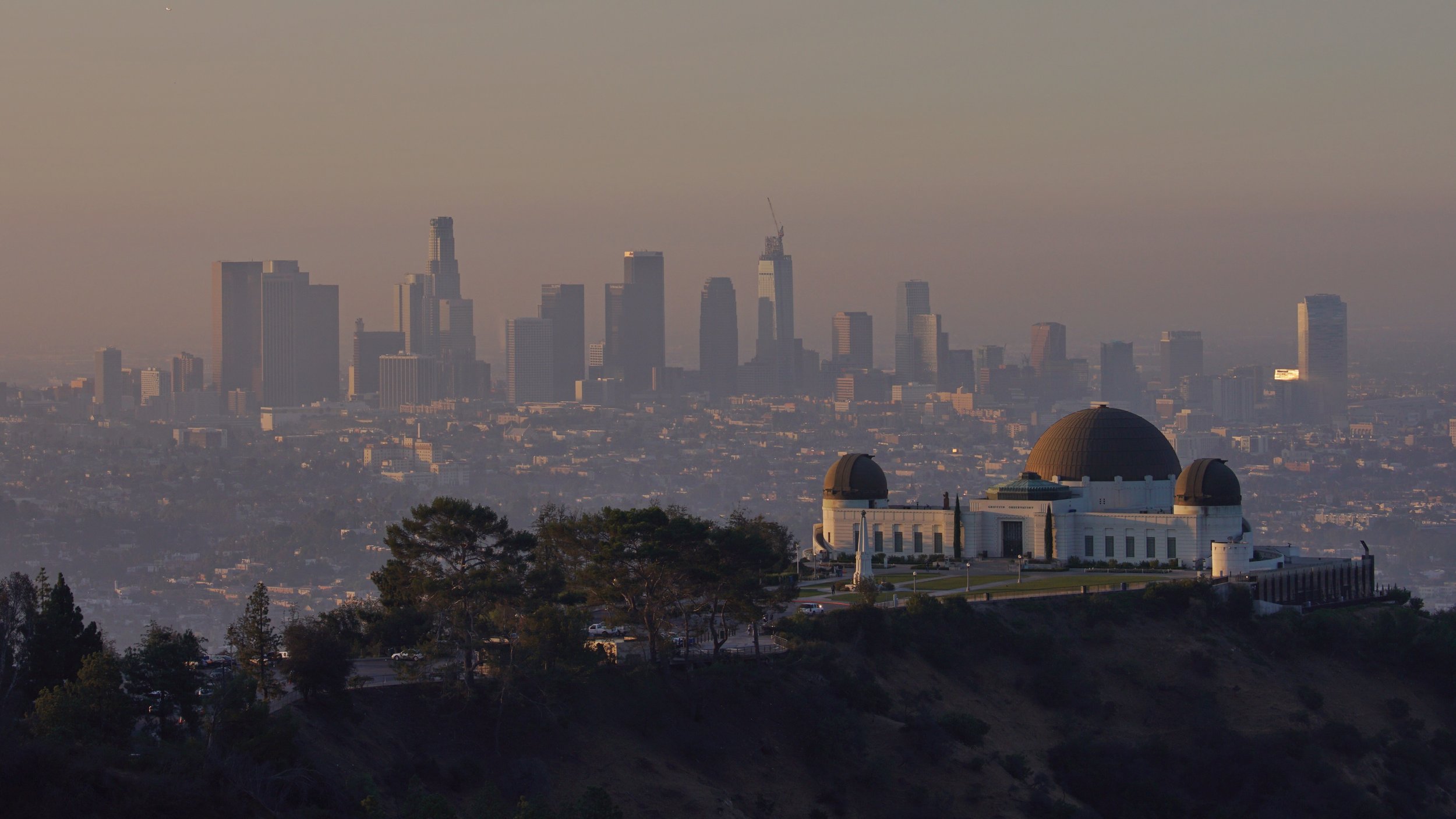 Griffith Observatory