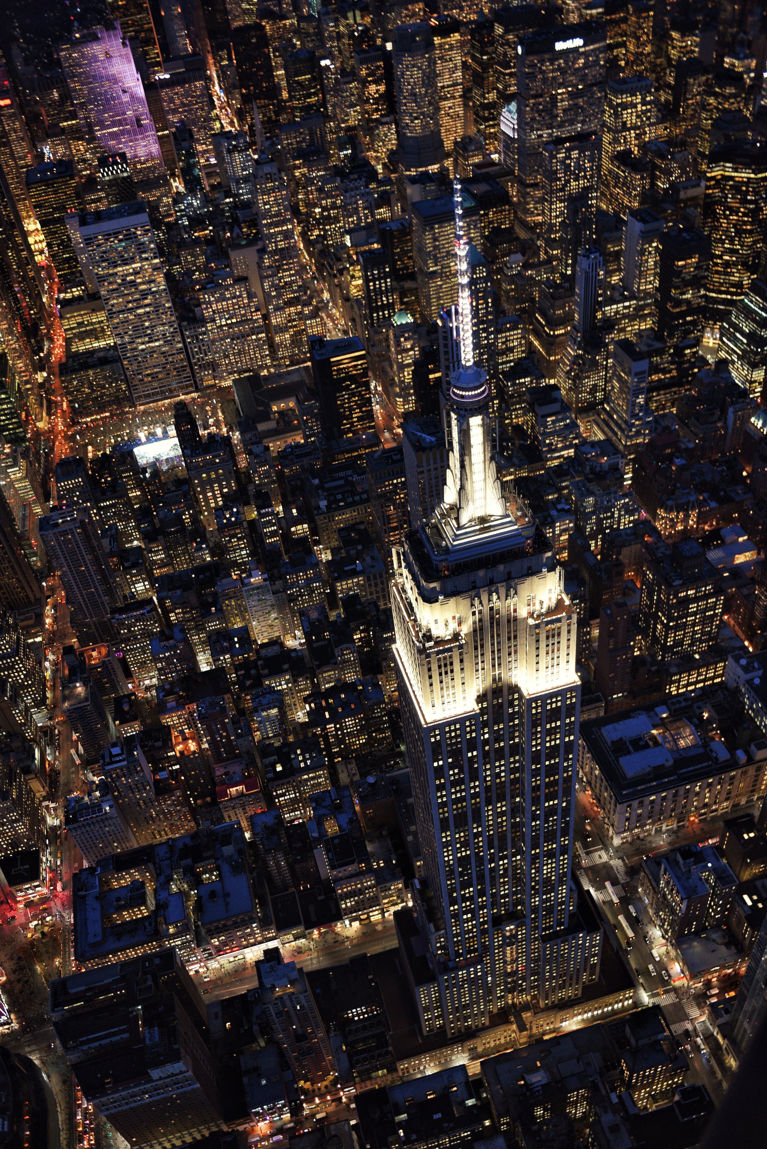 Empire State Building, NYC