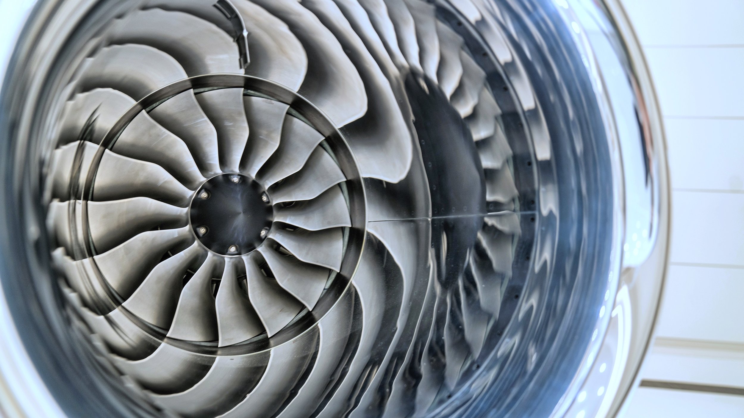 HondaJet Engine