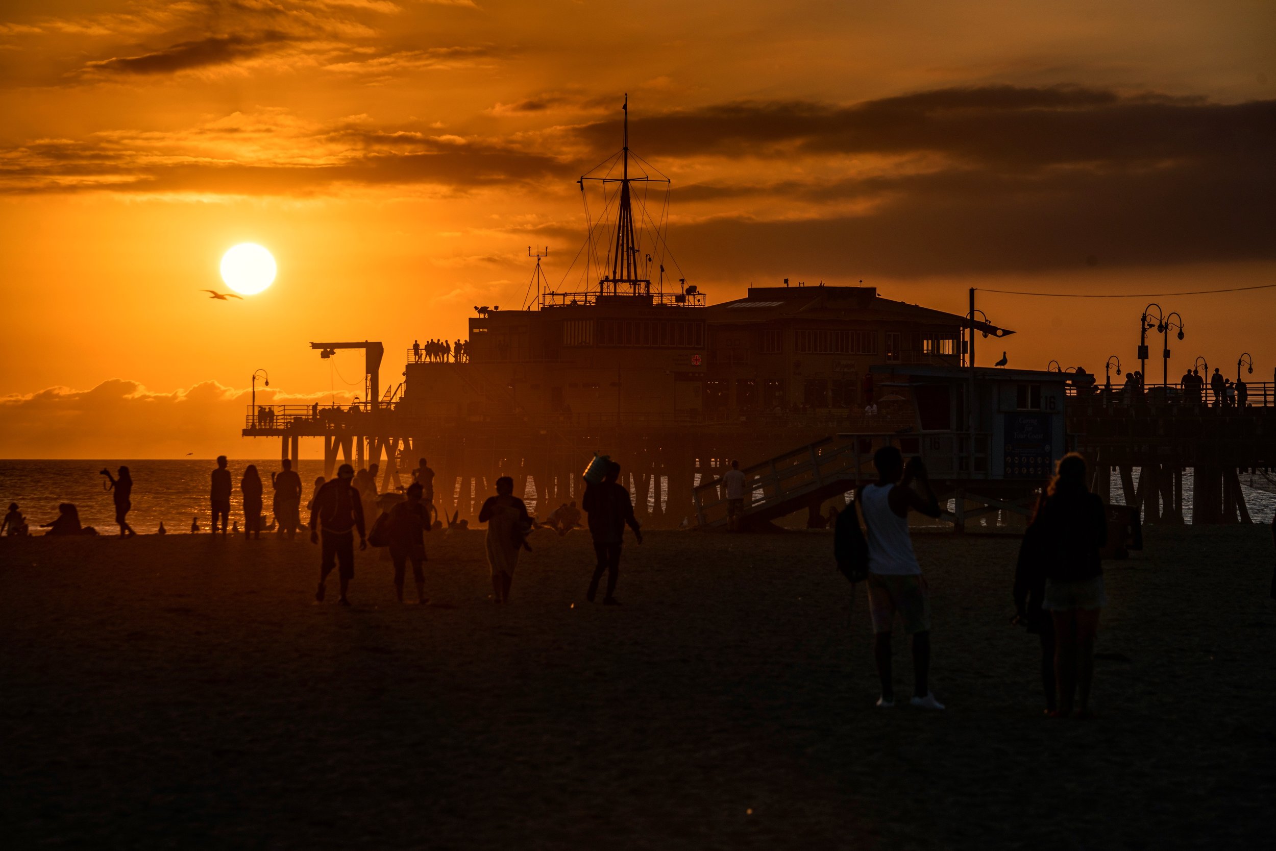 Santa Monica Pier