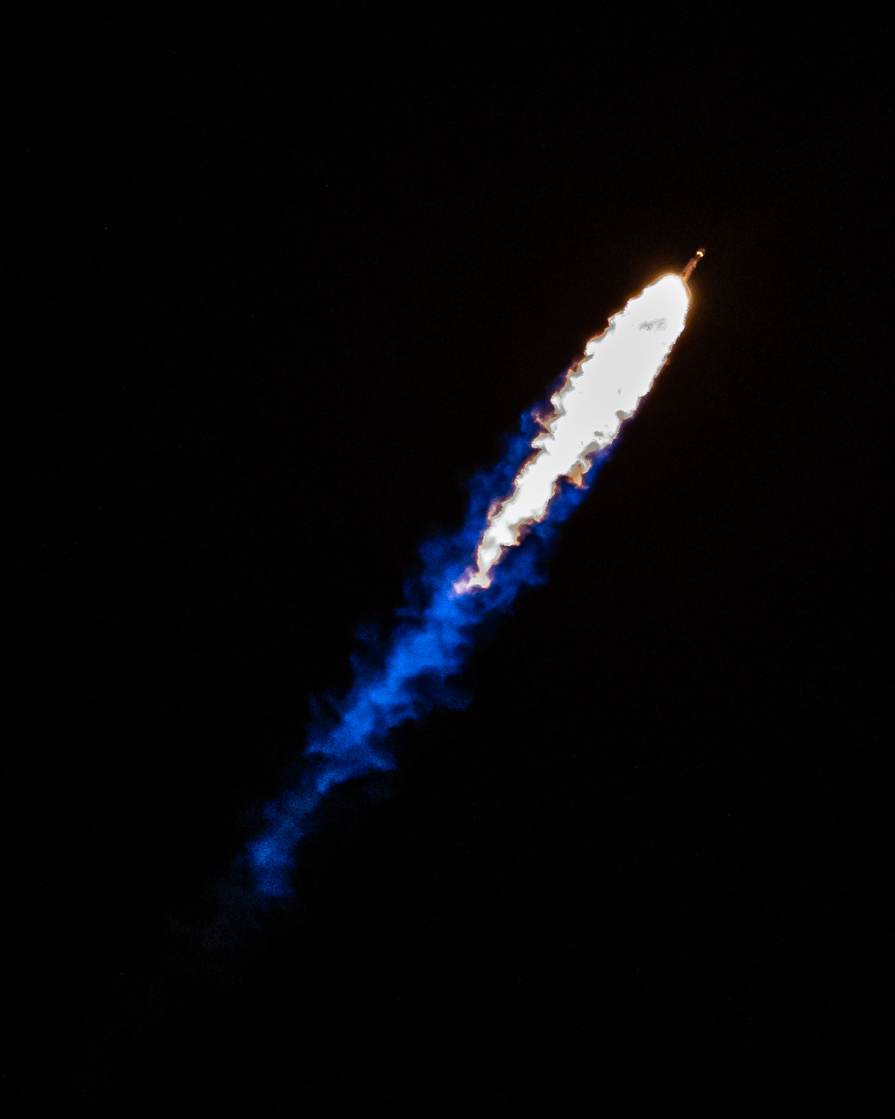 SpaceX Falcon Heavy Launch, 24 June 2019
