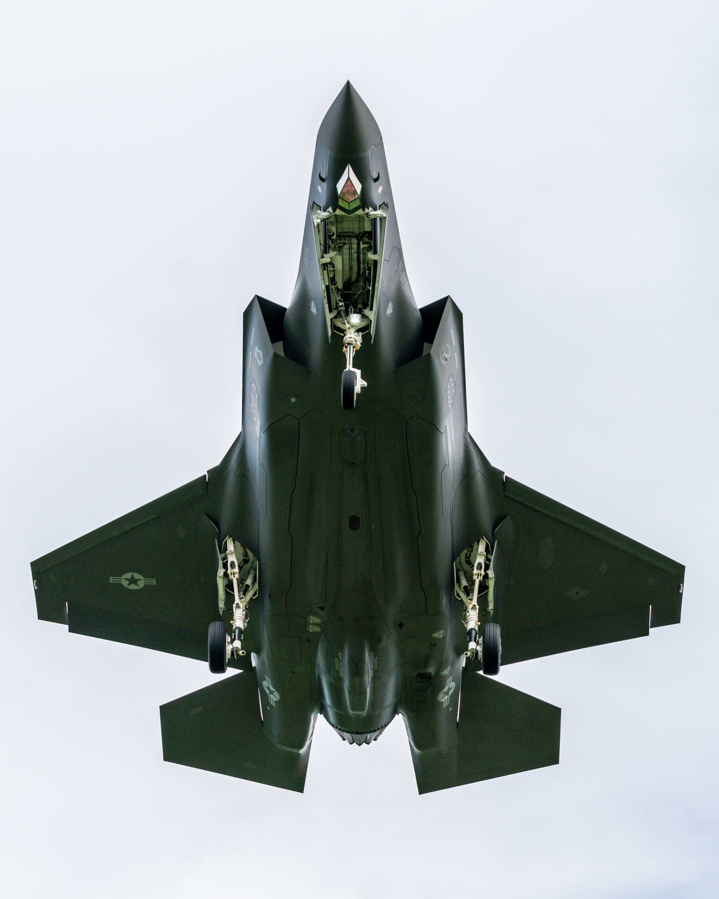 Vermont ANG F-35