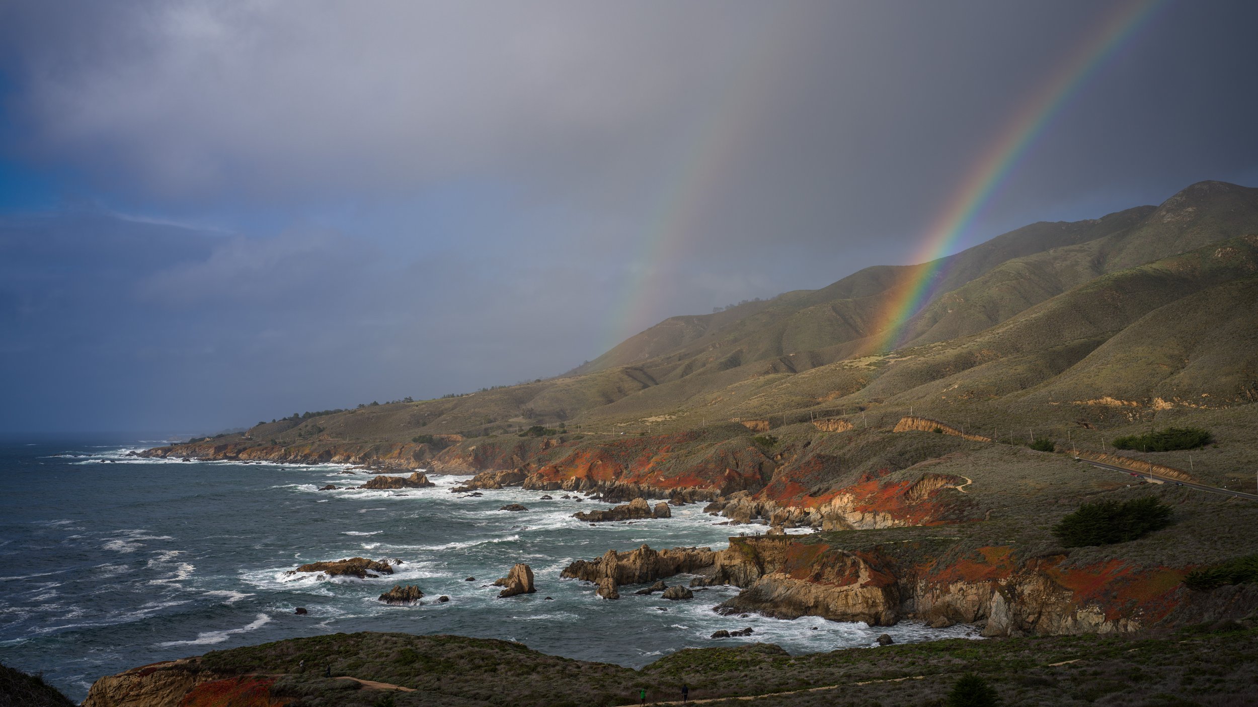 Big Sur Rainbow
