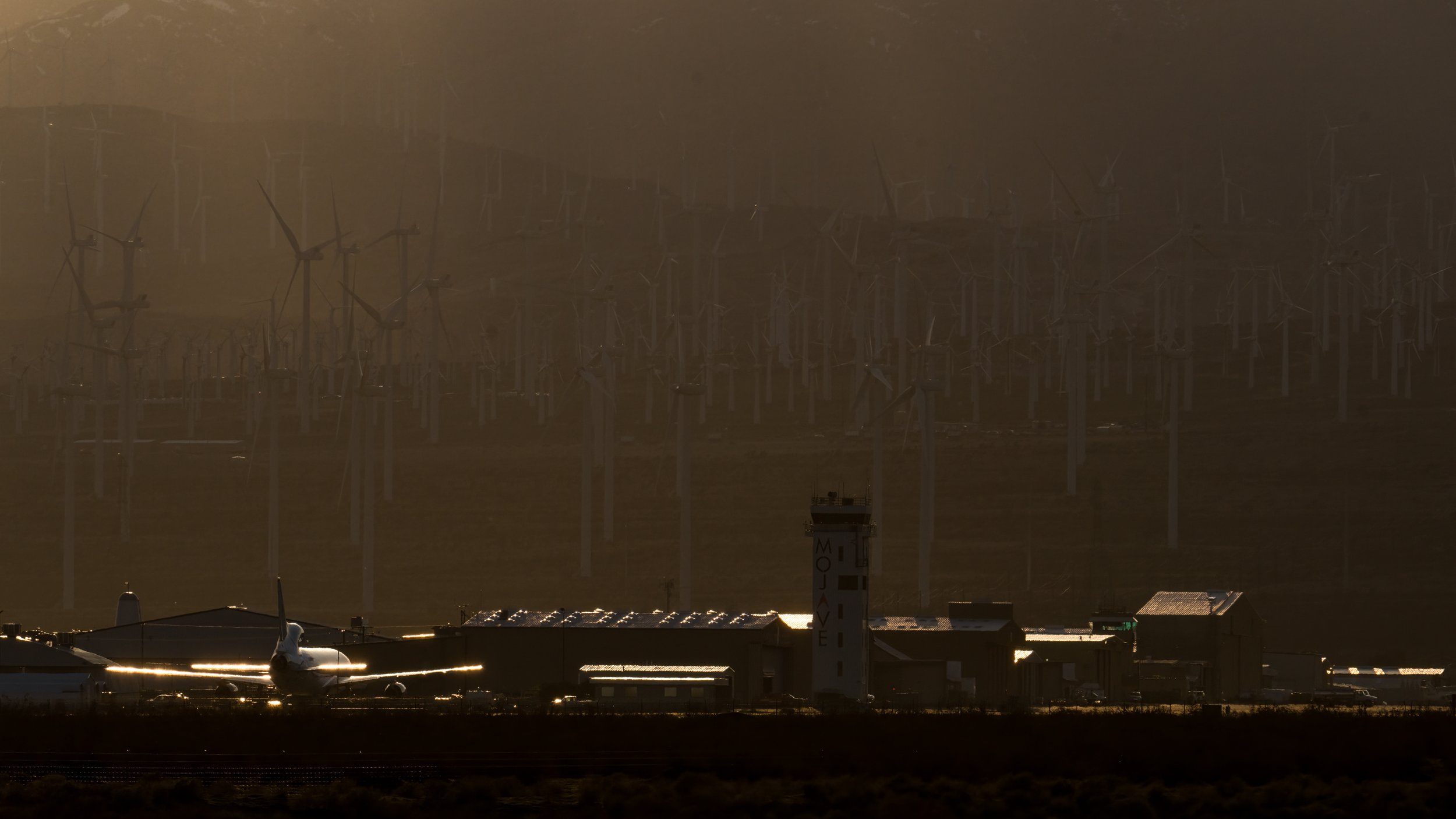 Mojave Spaceport