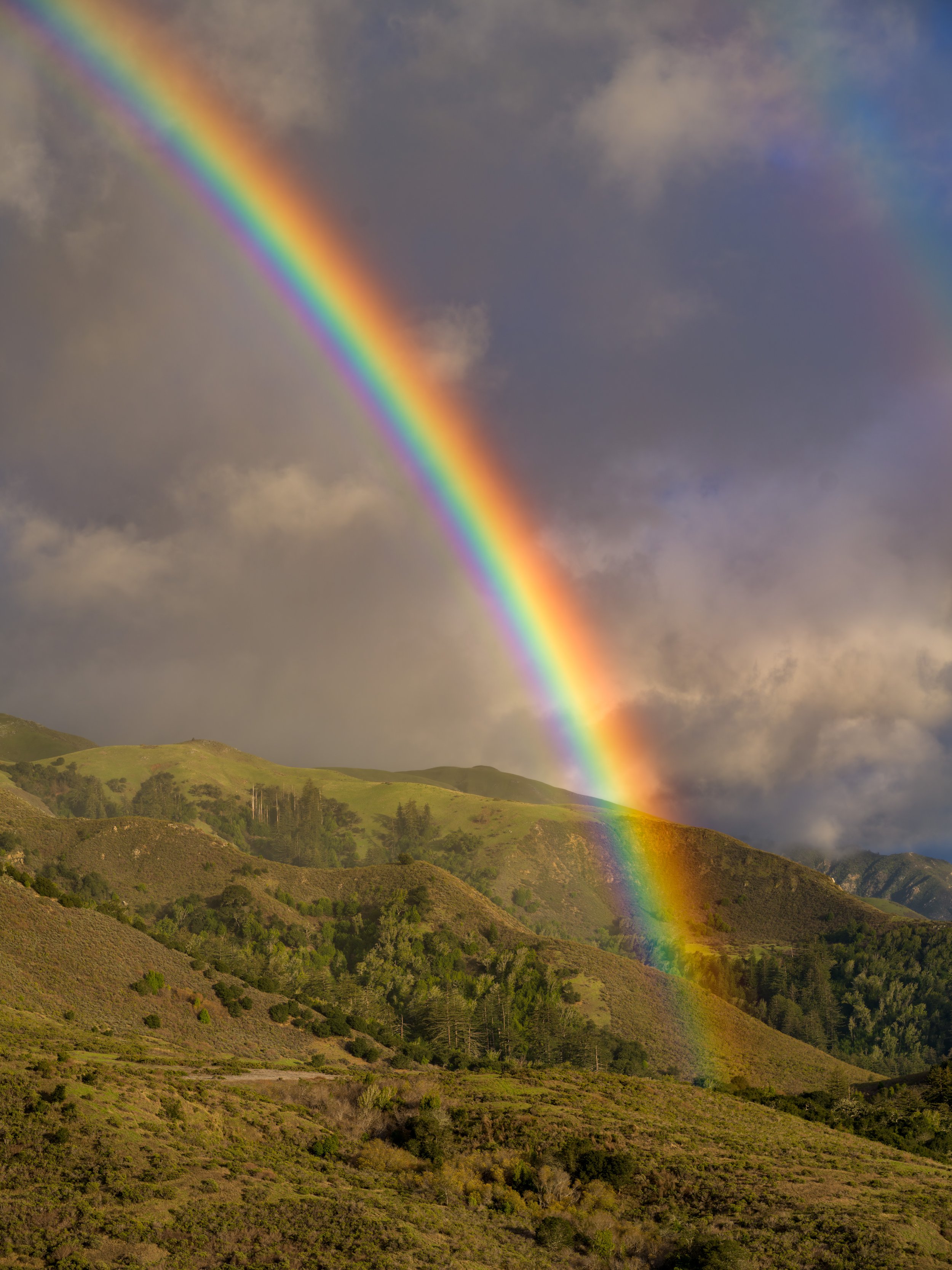 Big Sur Rainbow II