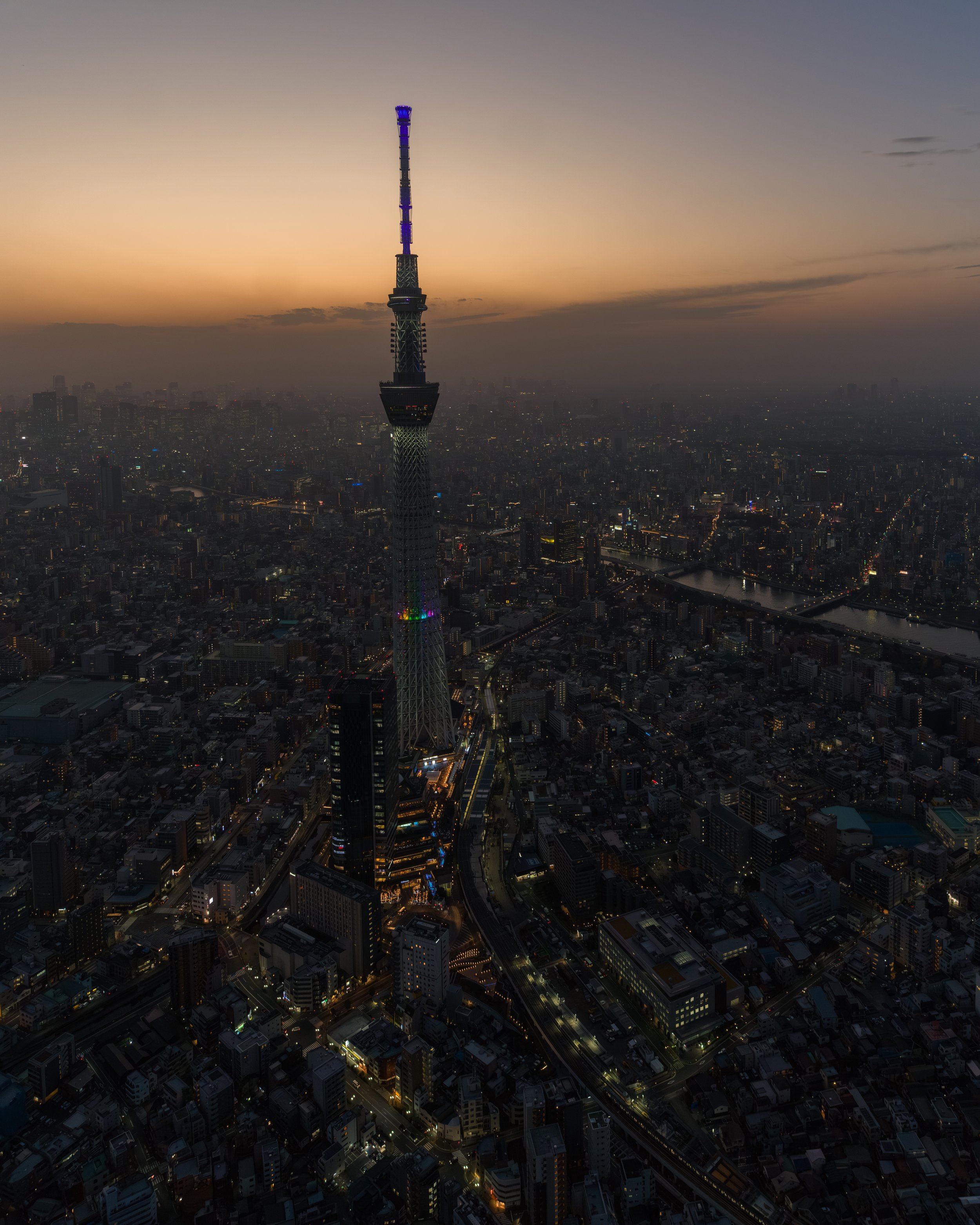Tokyo Sky Tree