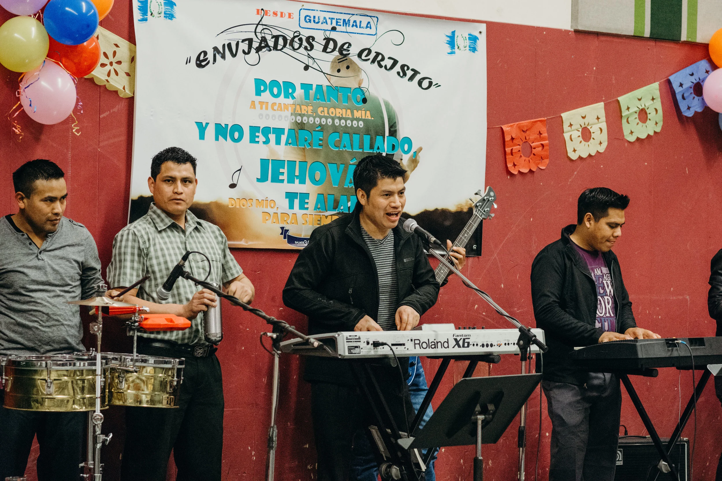 Fiesta Banquet