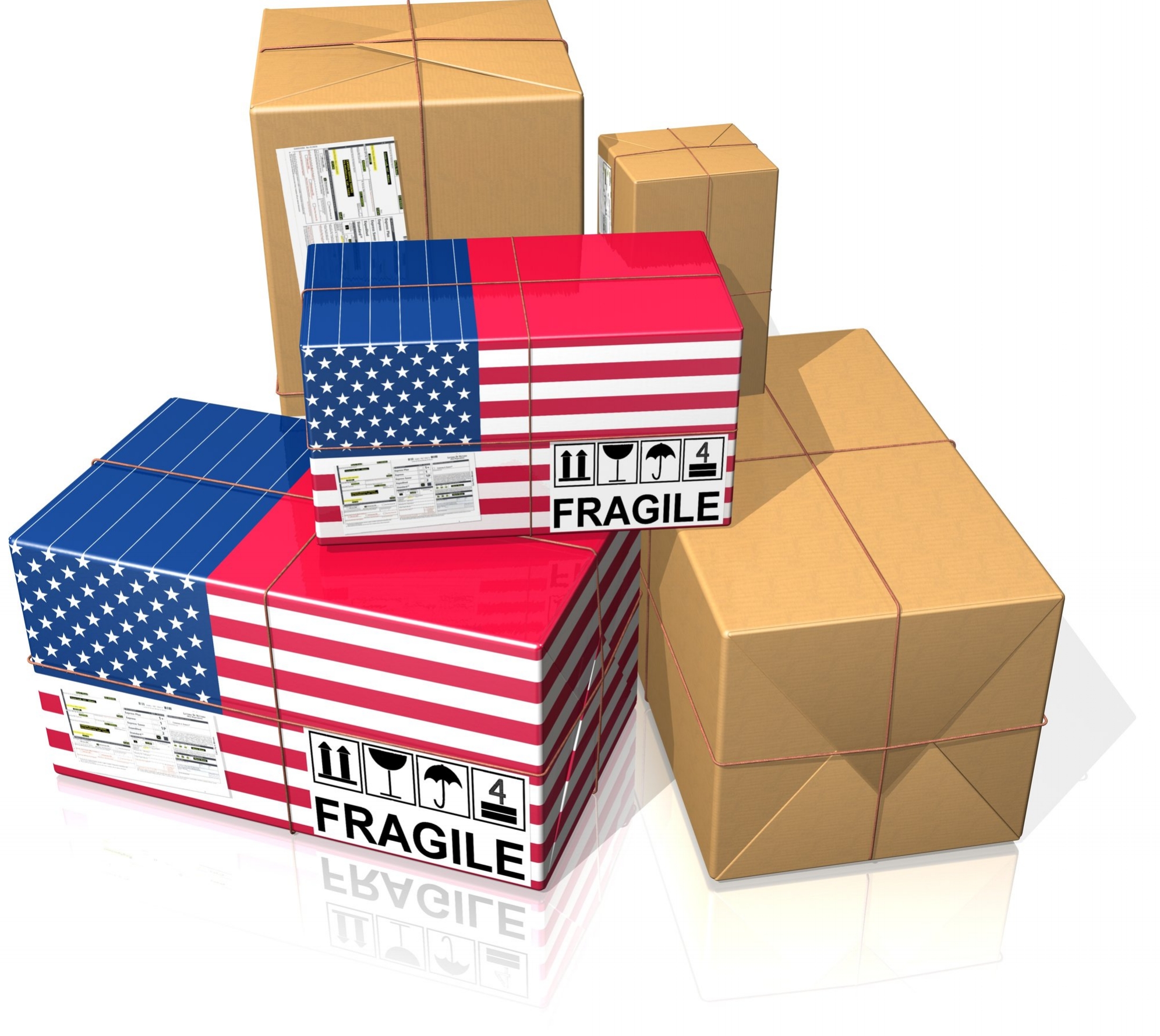 mail boxes