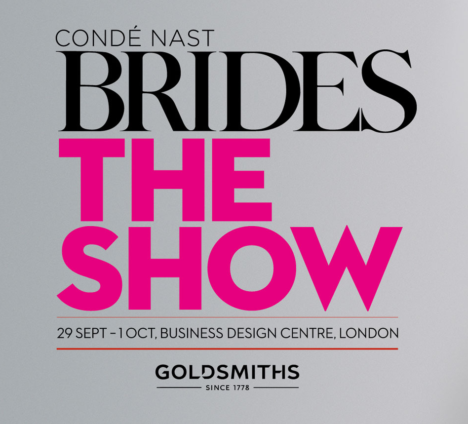 We're heading to Brides the Show!