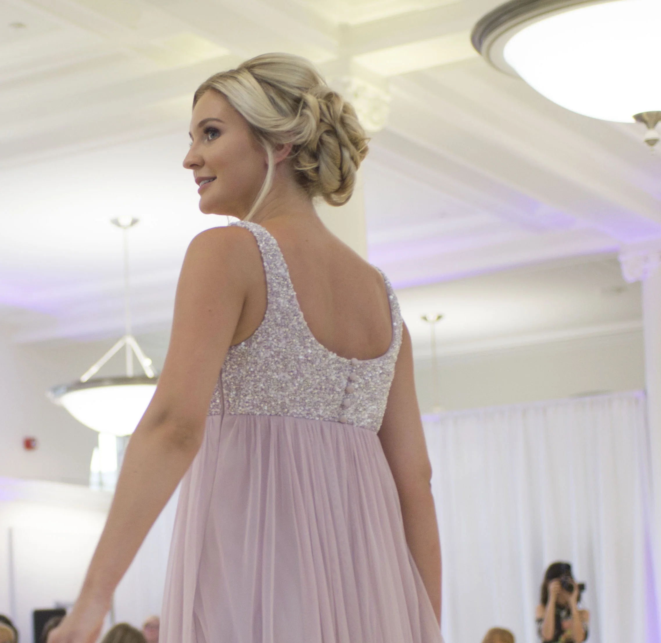Scottish Wedding Directory Catwalk Show