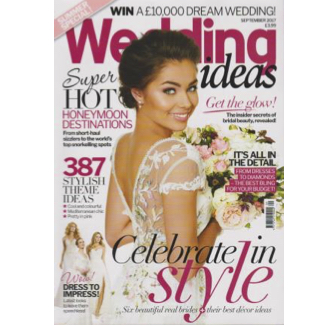 September 2017 Wedding Ideas Magazine