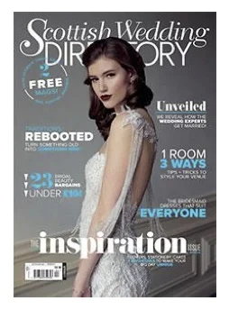 Scottish Wedding Directory Summer 2017