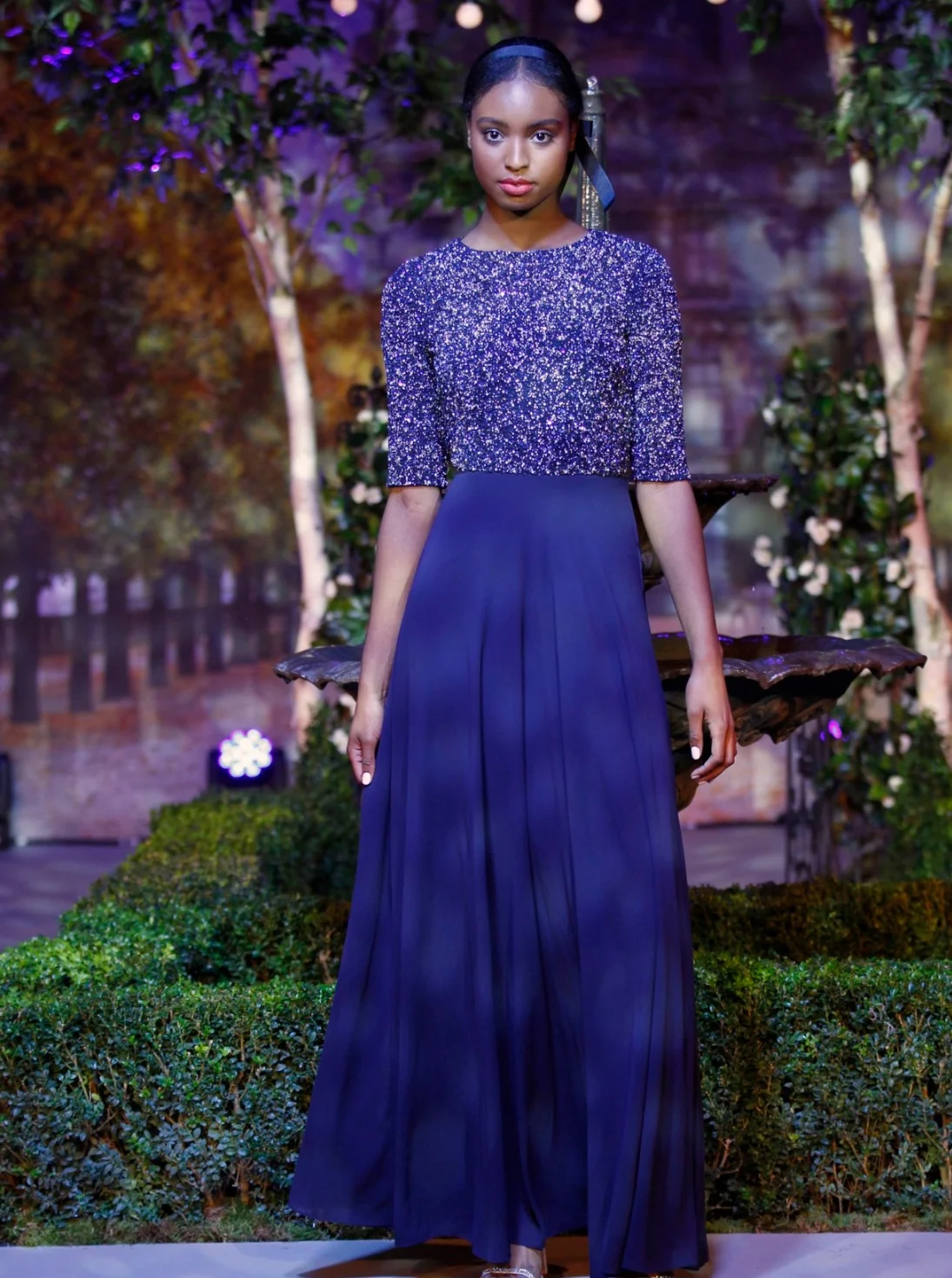 Conde Nast Brides the Show