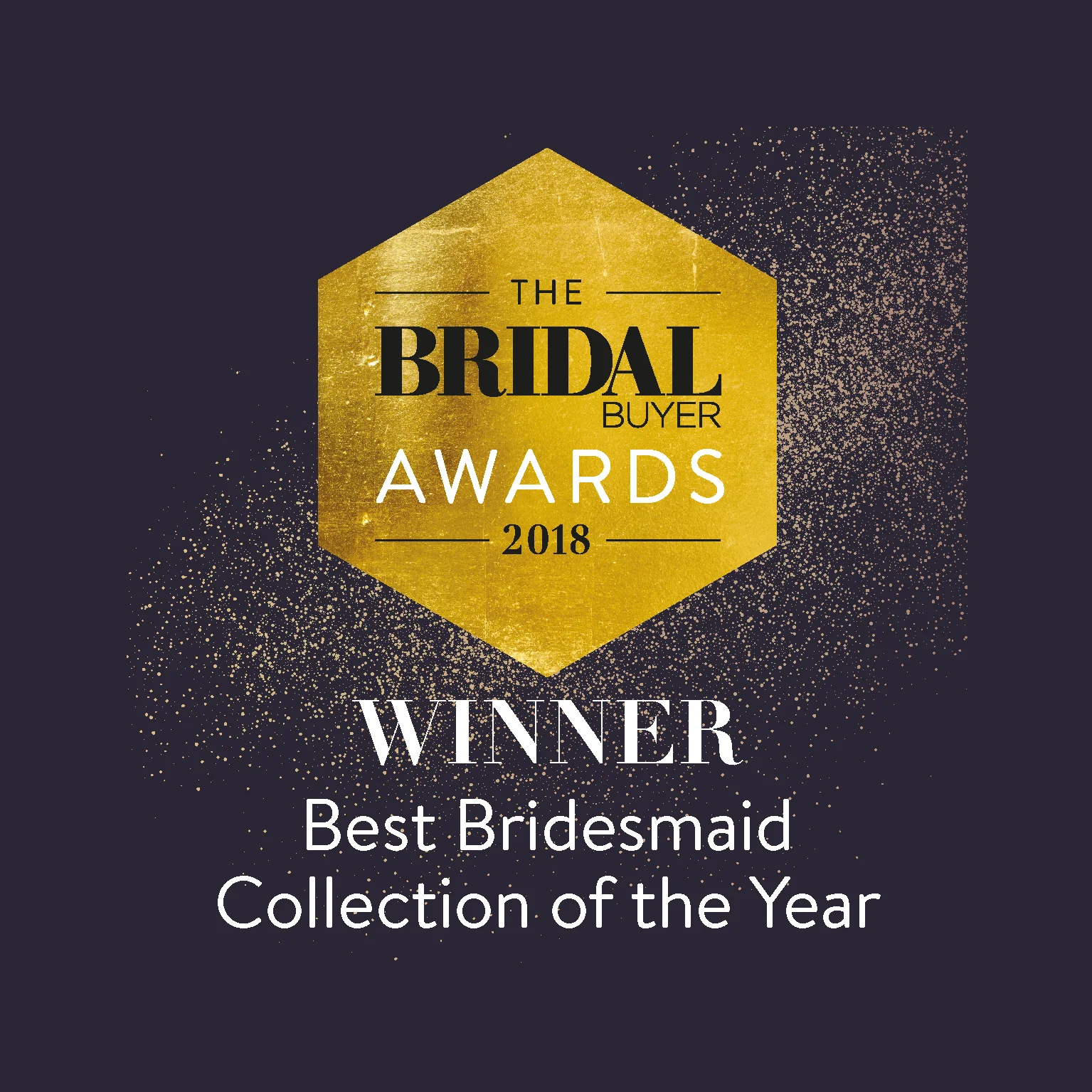Motee Maids Win Bridal Buyer Magazine Best Bridesmaid Collection of the Year