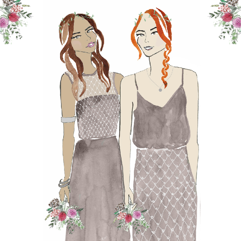 6 Weeks Left to Enter Our Competition to Win an Illustration of your Wedding