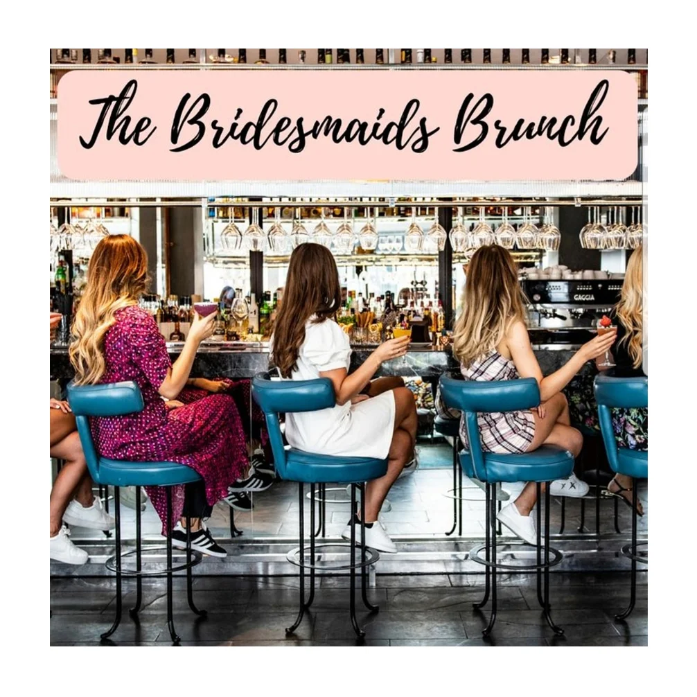 Bottomless Bridesmaids Brunch 4th November