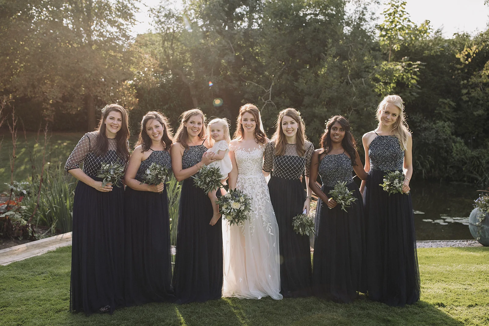 Phoebe’s Gorgeous wedding captured by - Emilie White