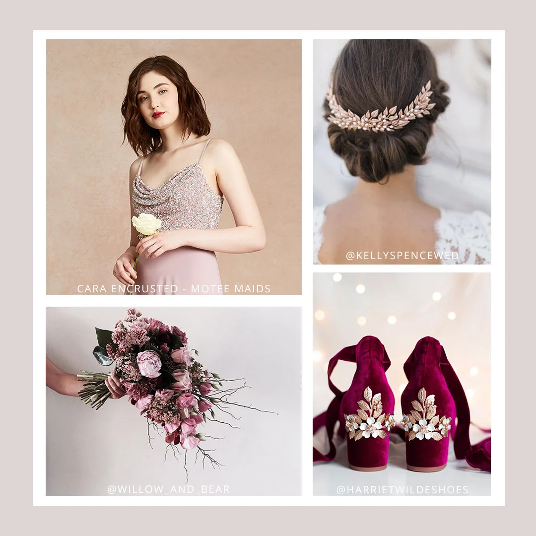 The Postponed Bridesmaid Style Guide
