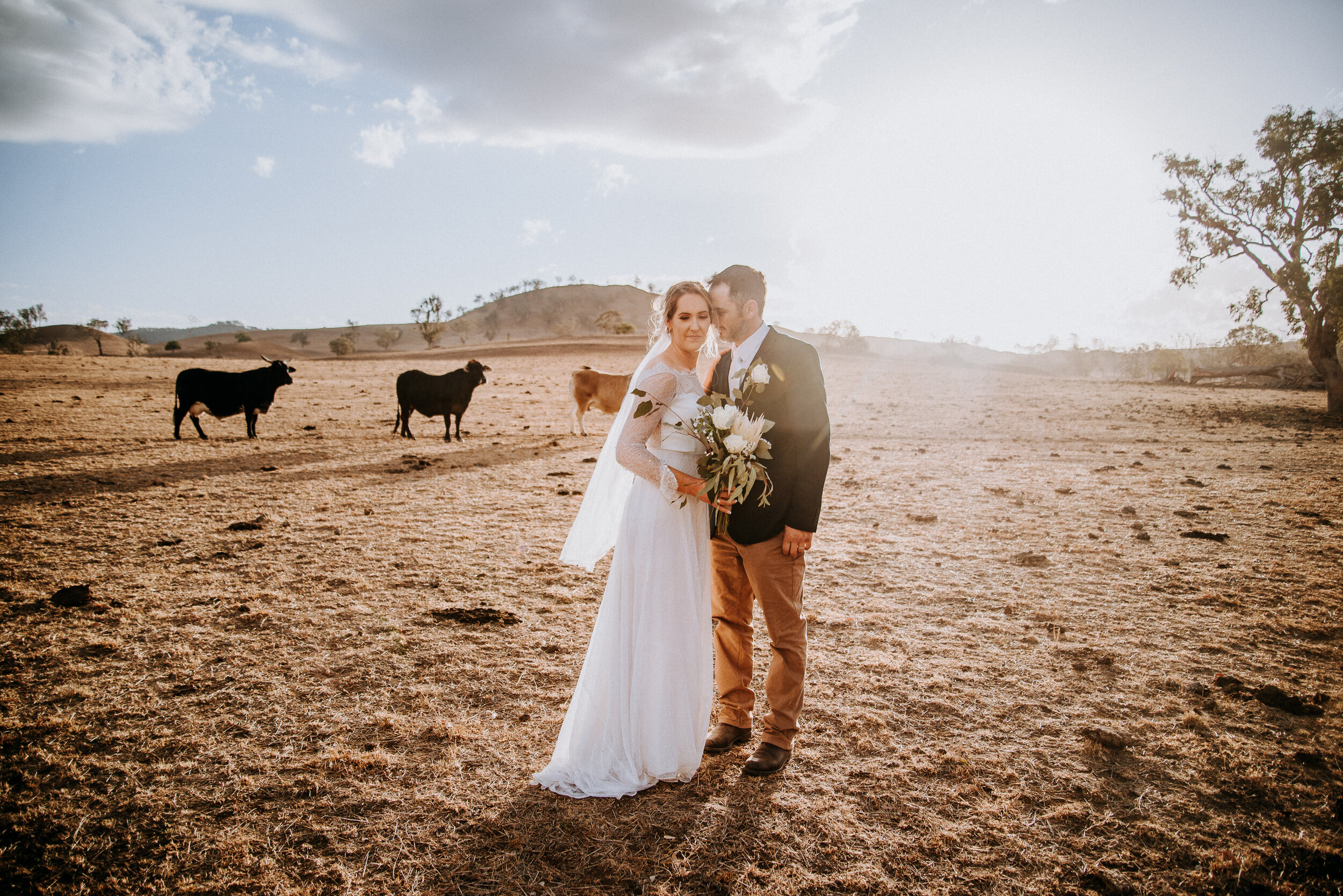 Tamworth NSW Wedding Photographer 