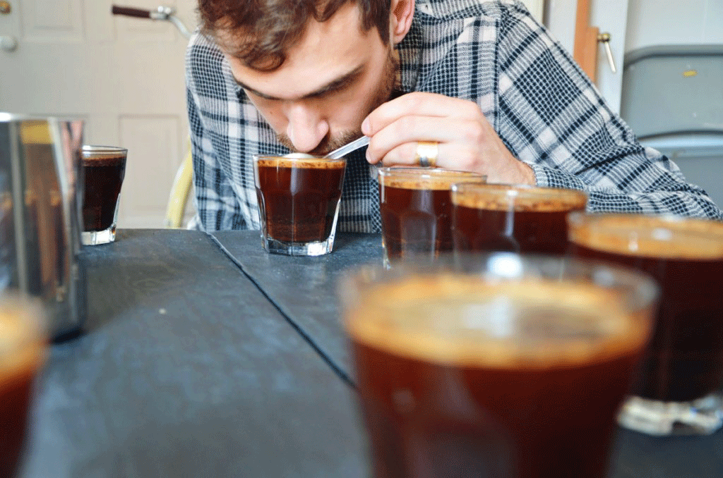 Barista Magazine Blog