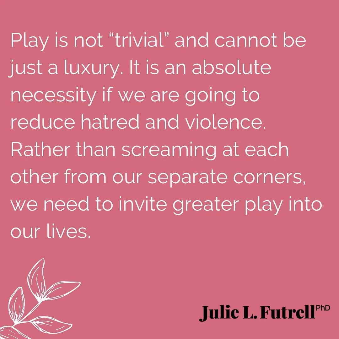 While standing in our separate corners screaming may give vent to pent up anger, there is a ceiling where it caps out. If the goal is simply to vent anger&mdash;cool. Let&rsquo;s keep attacking each other endlessly over social media. Attacks breed mo