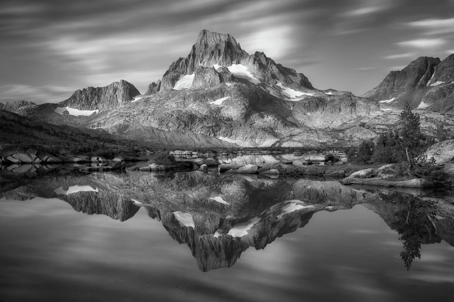 Behind the Image:  Mountain Time