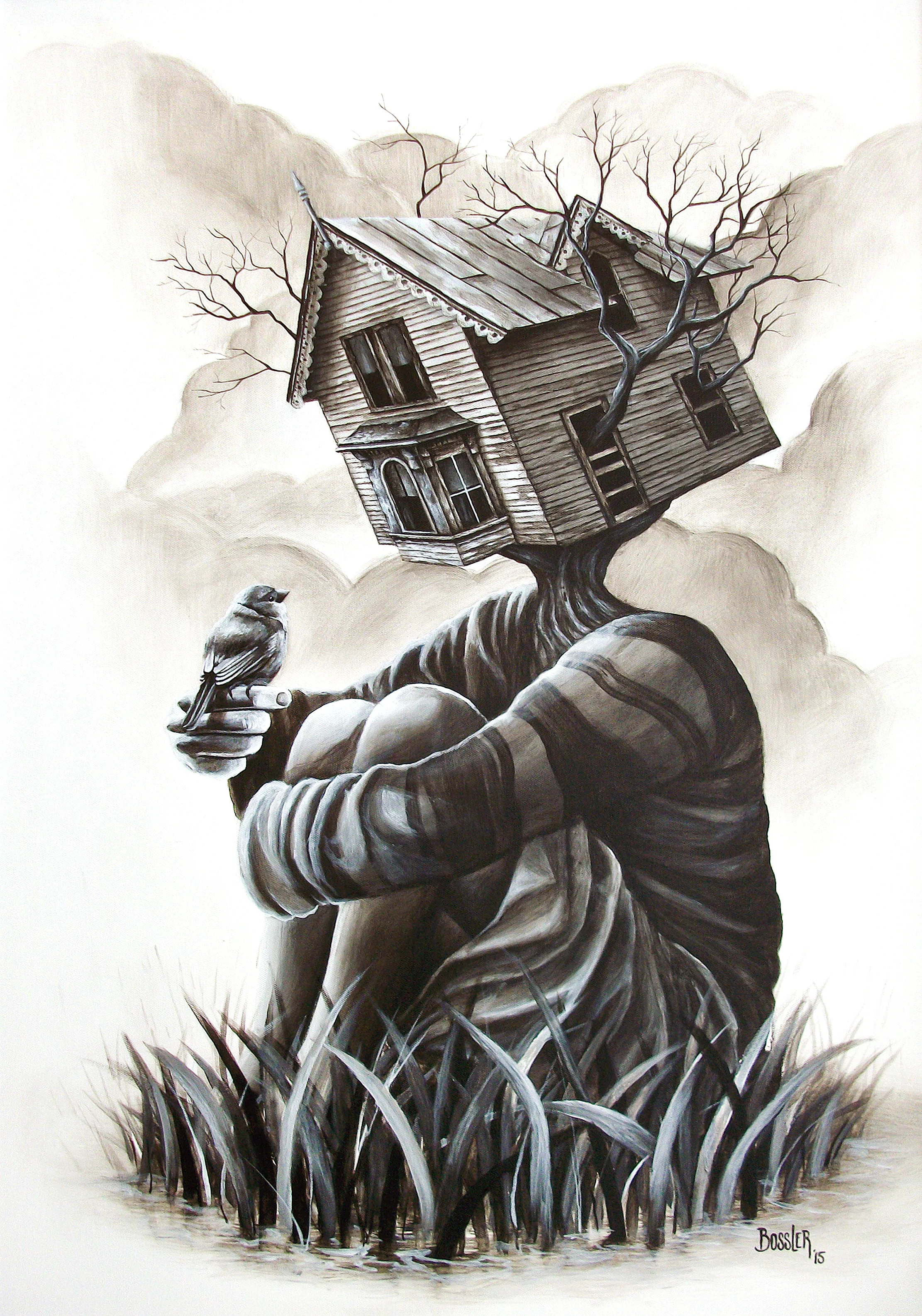Welcome home