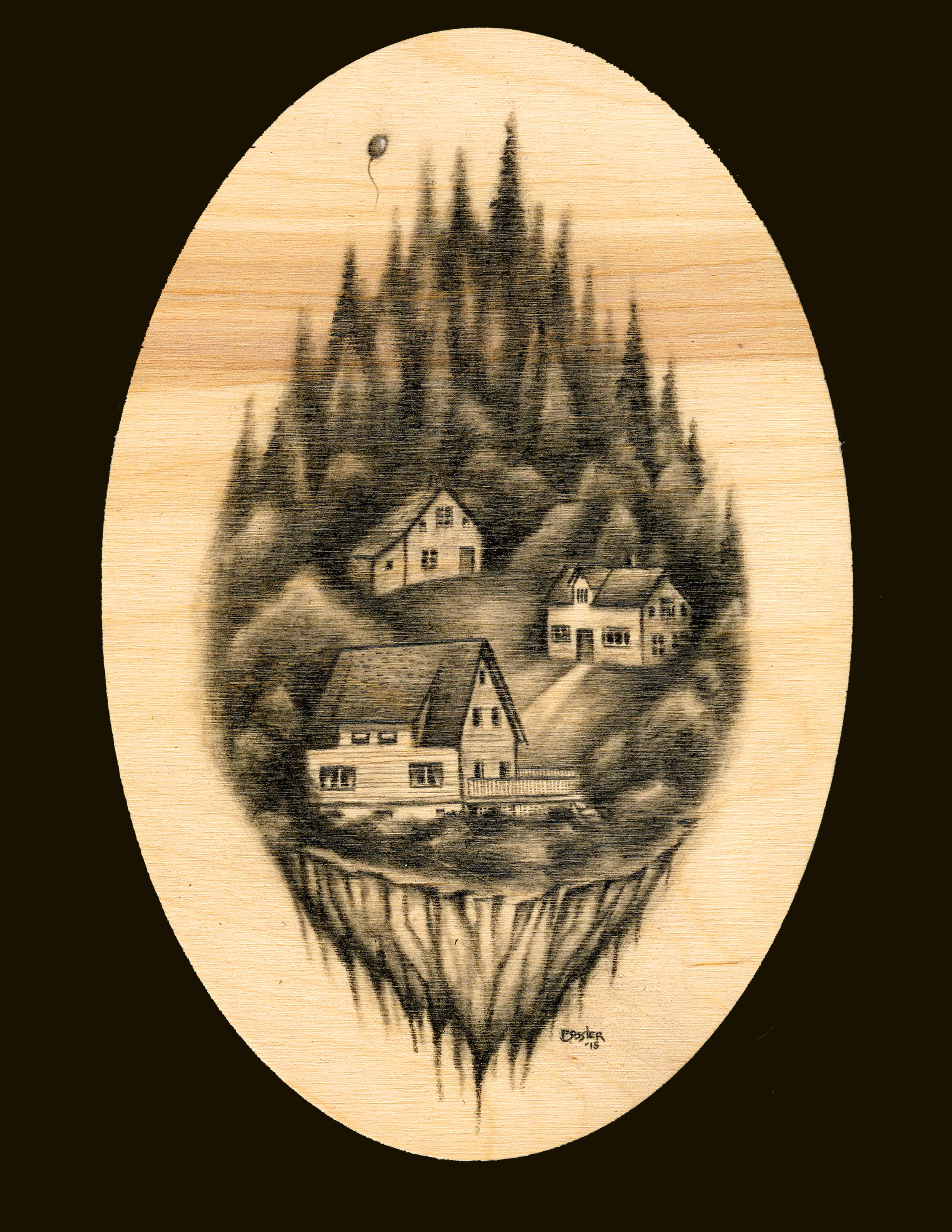 The Disappearance