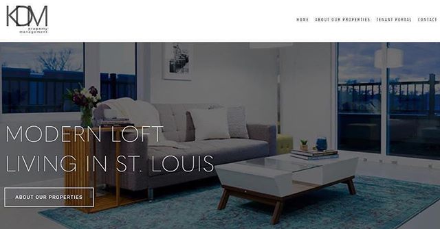 Check out the new website for our parent company, @kdmpropertymanagement1 and then come check out a loft apartment at 4321Grove!
&mdash;
#cityliving #style #contemporary #timeless #openfloorplan #stl #stlouis #modern #loftliving #loftlife #city #city