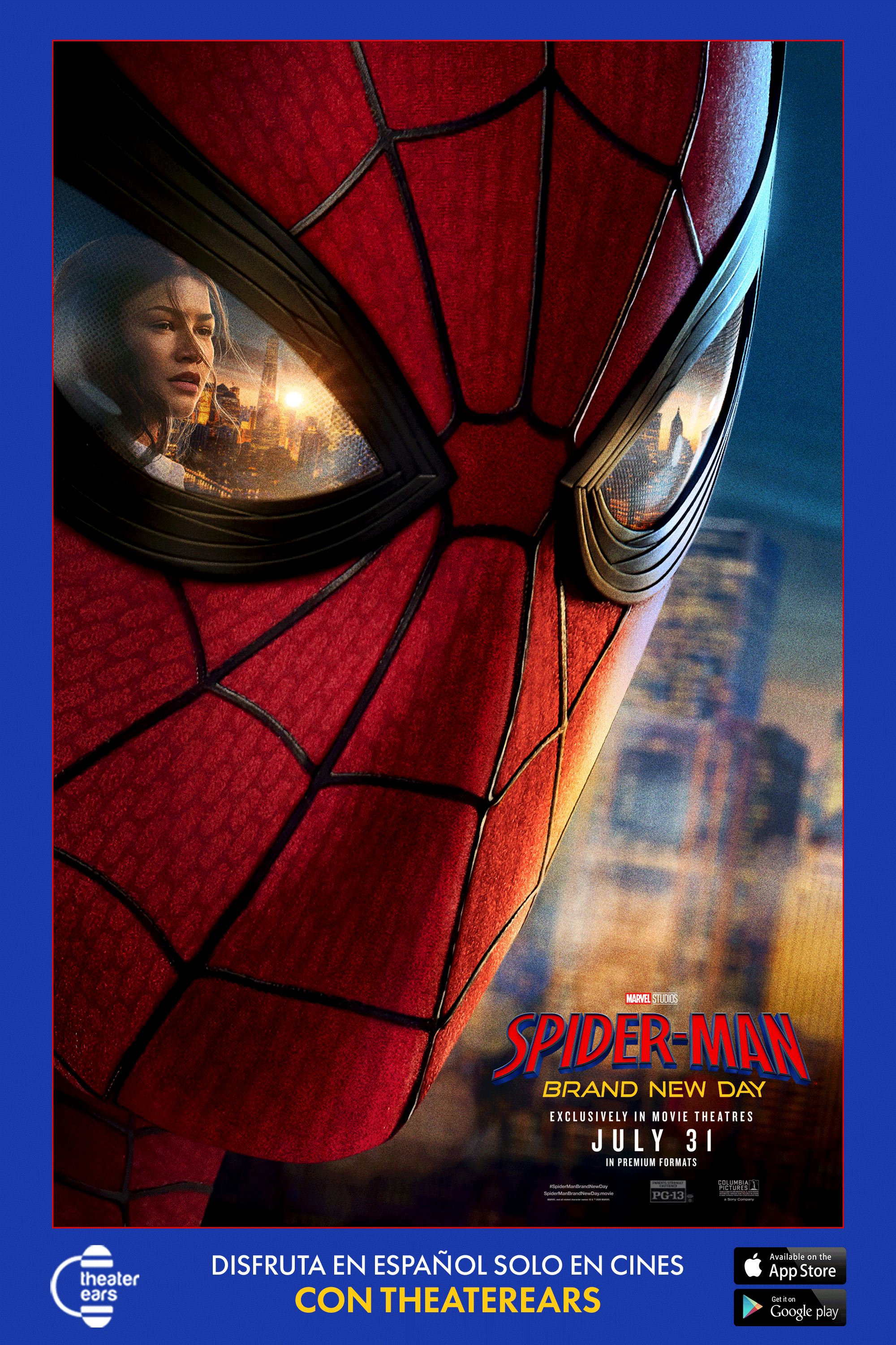 Spider-Man: Brand New Day Spanish Dubbed — Where to Watch Doblado en Español