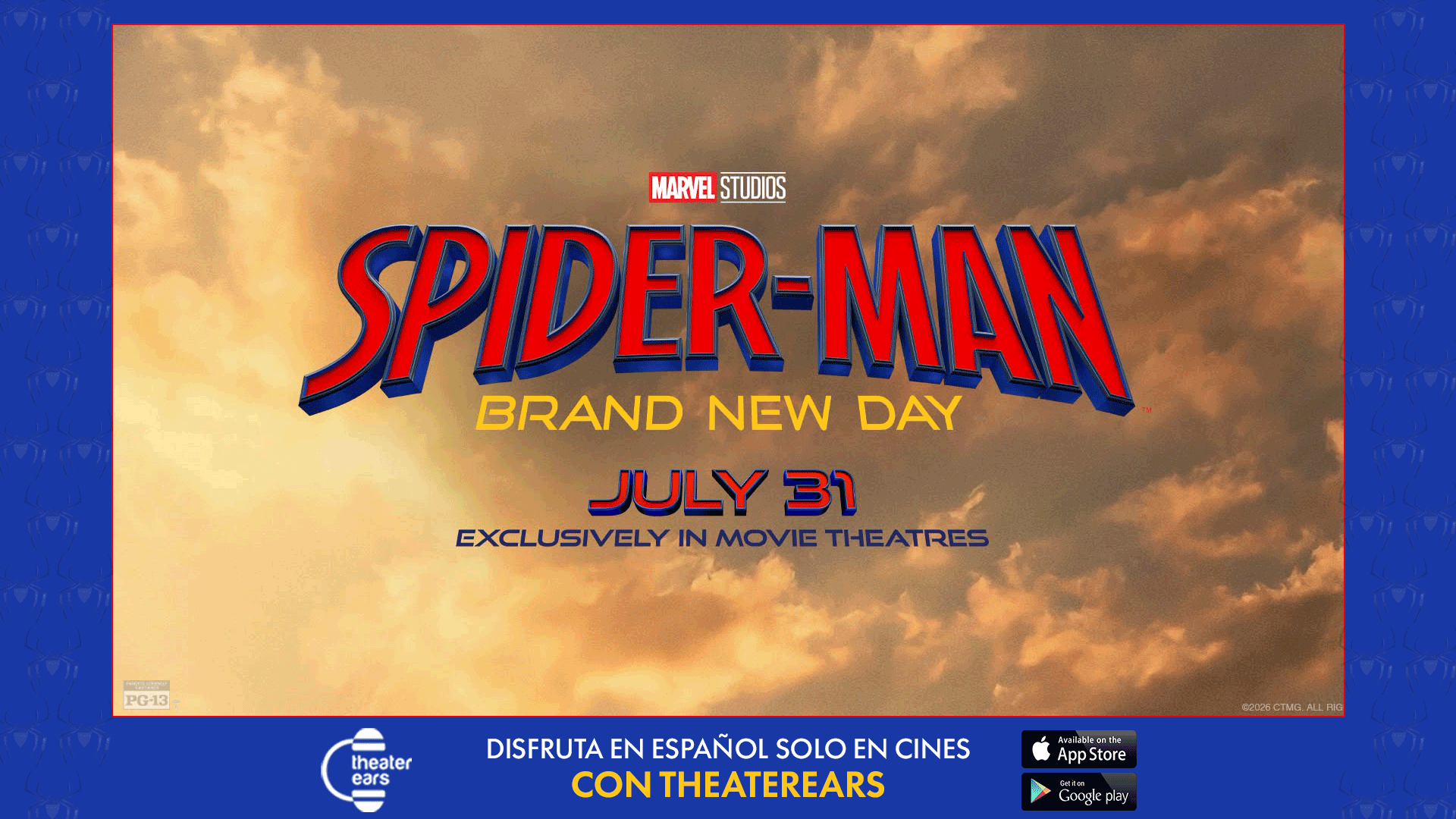 How to Watch Spider-Man: Brand New Day in Spanish at the Movie Theater