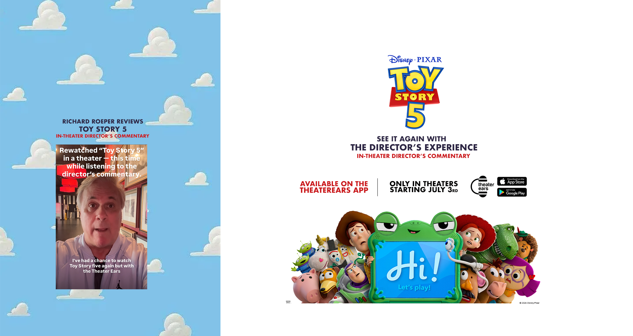 TE - Toy Story Directors Experience Roeper Banner.png