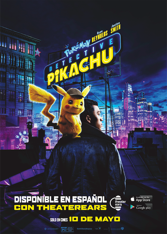 Detective Pikachu