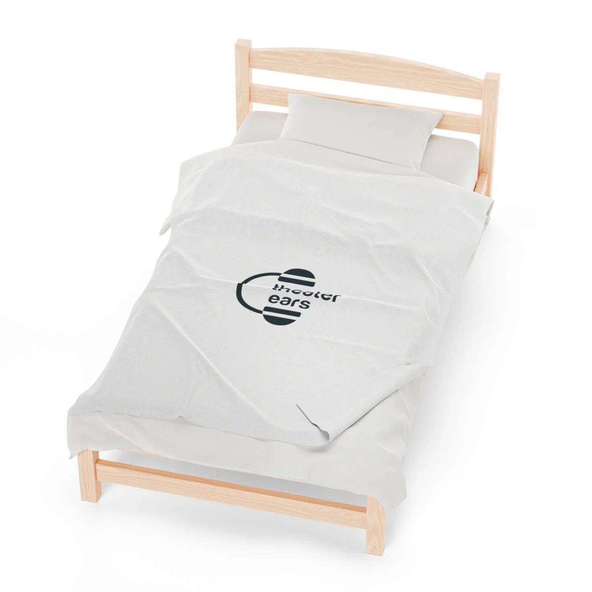 Velveteen Plush Blanket