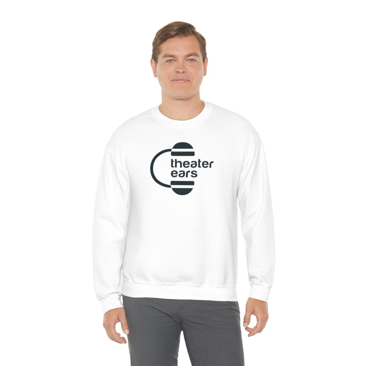 Unisex Heavy Blend™ Crewneck Sweatshirt — TheaterEars