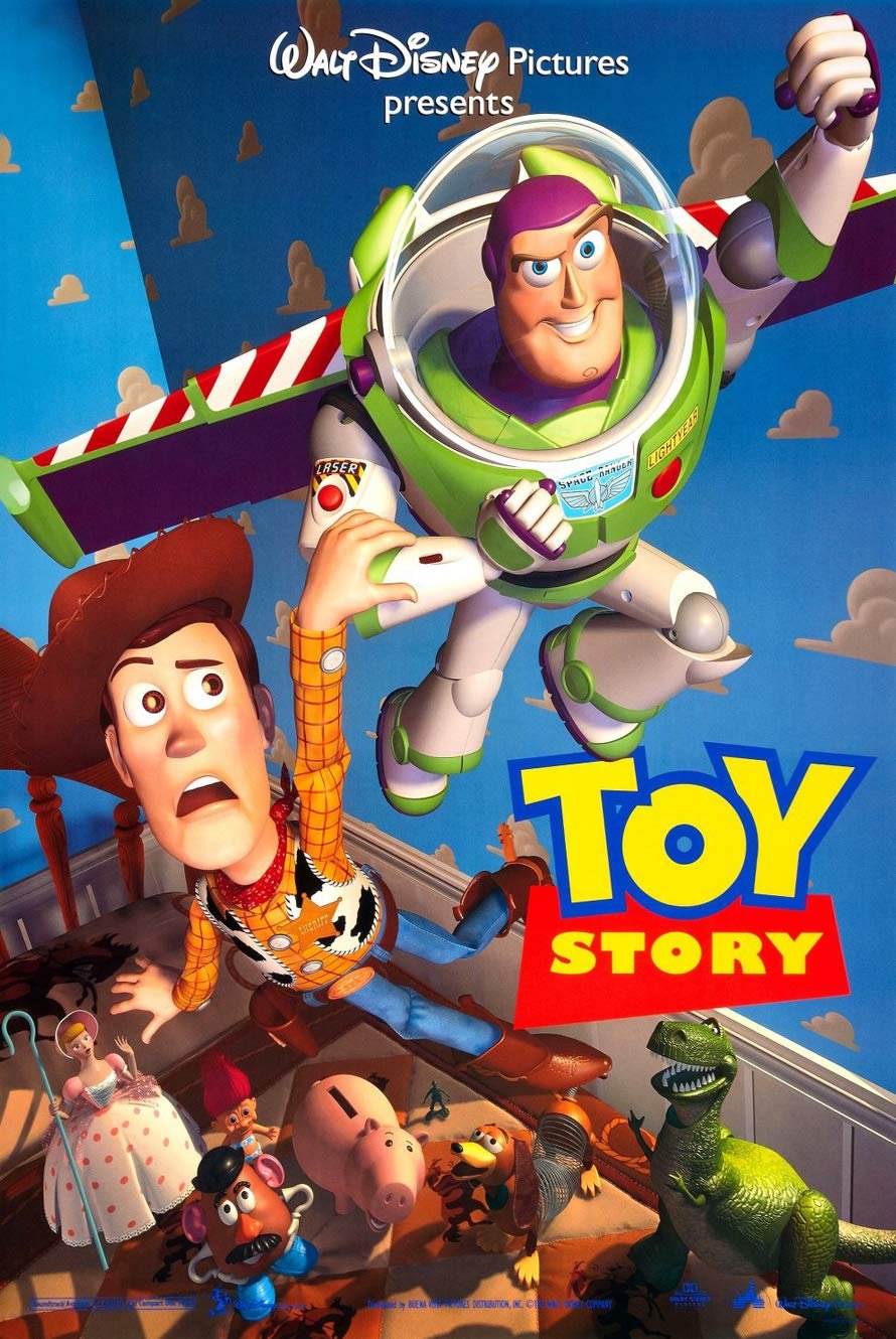 The Ultimate Top 10 Greatest Pixar Movies of All Time
