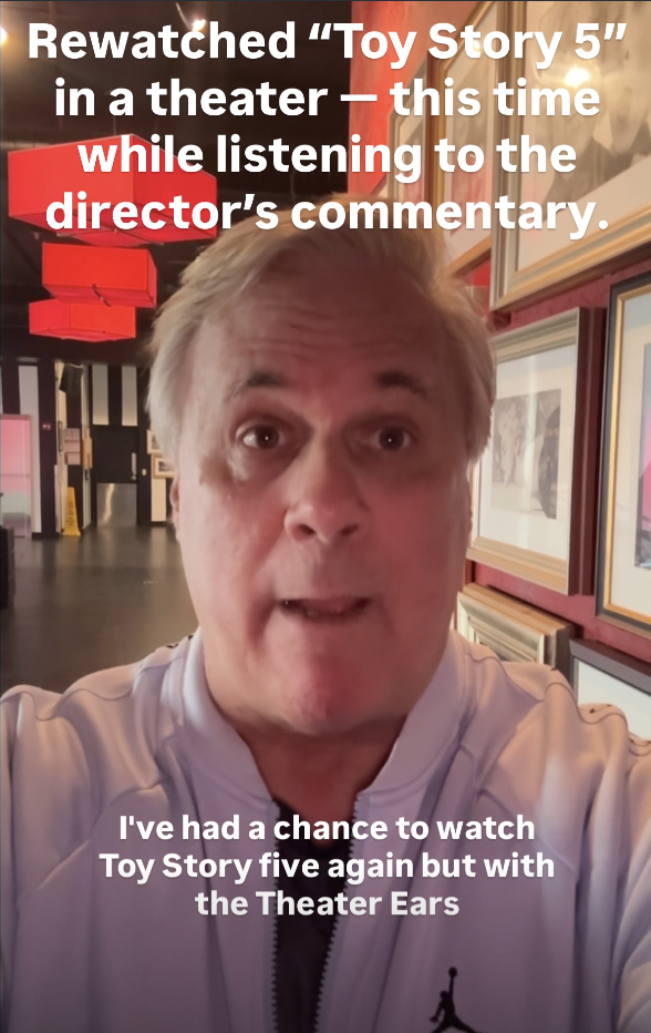 Richard Roeper Reviews: Toy Story 5 - The Director's Experience 