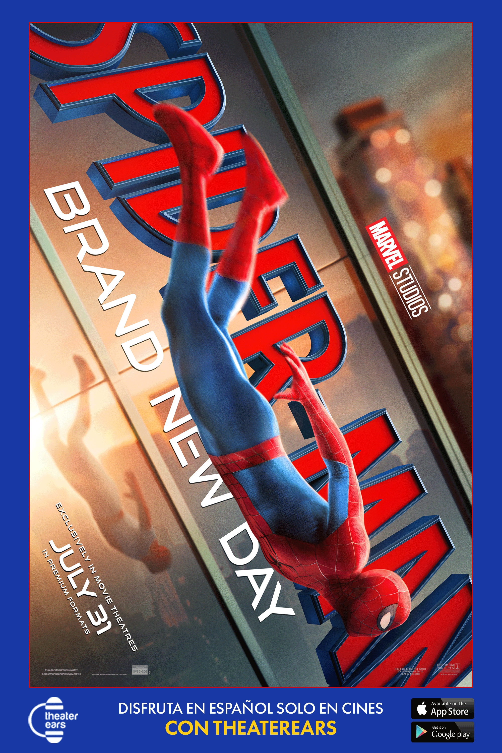 Cómo Ver Spider-Man: Un Nuevo Día en Español en el Cine