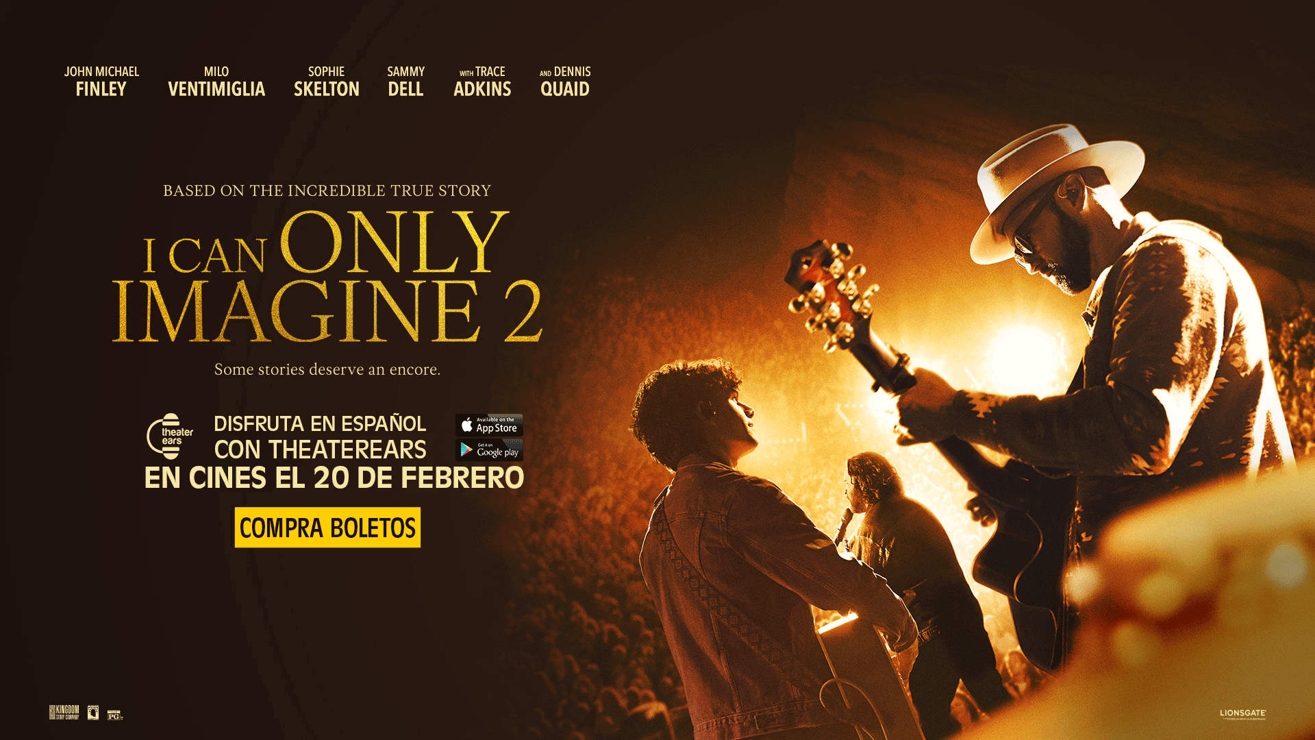 I Can Only Imagine 2: Todo lo Que Necesitas Saber Sobre la Esperada Secuela que Promete Conmover al Mundo