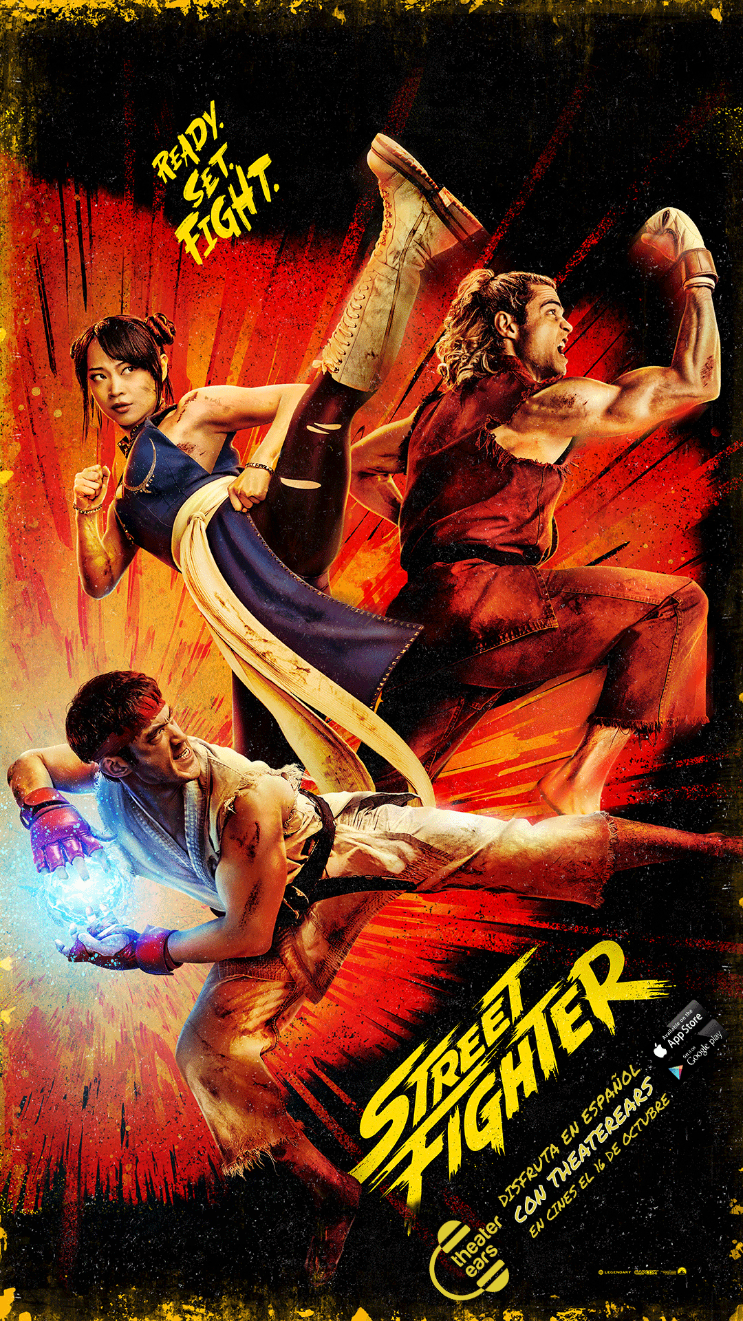 Street Fighter: Everything You Need to Know — Including How to Watch in Spanish