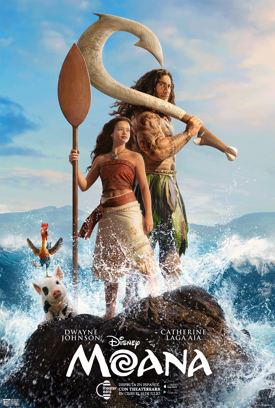 Everything You Need to Know About Moana Before It Hits Theaters