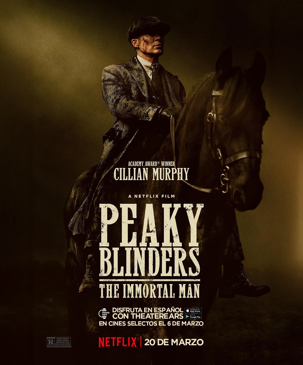 Peaky Blinders: The Immortal Man Opens in Theaters: Inside the Weekend Release of the Long-Awaited Tommy Shelby Movie