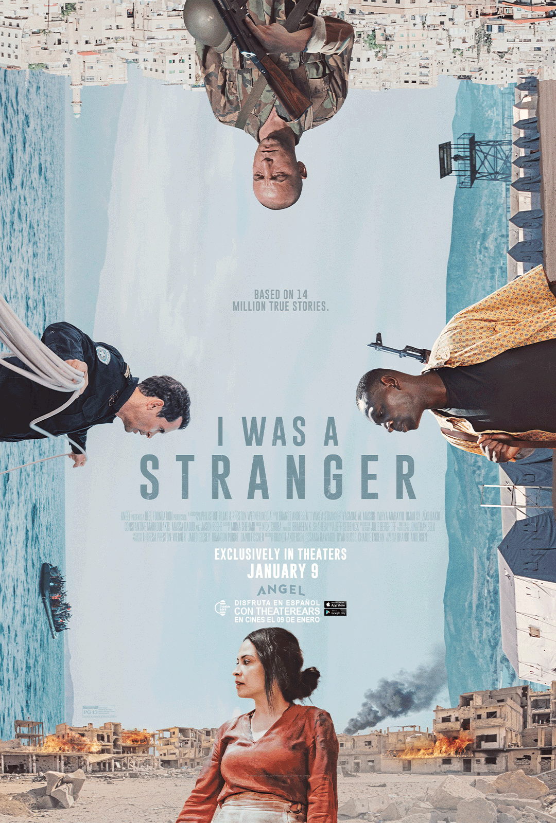 I Was a Stranger (2026): What You Need to Know About This Powerful New ...