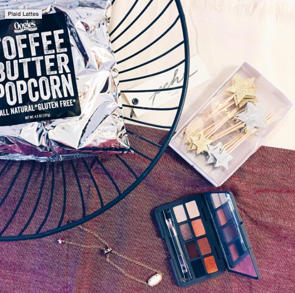 PopSugar #MustHaveBox | November, 2016