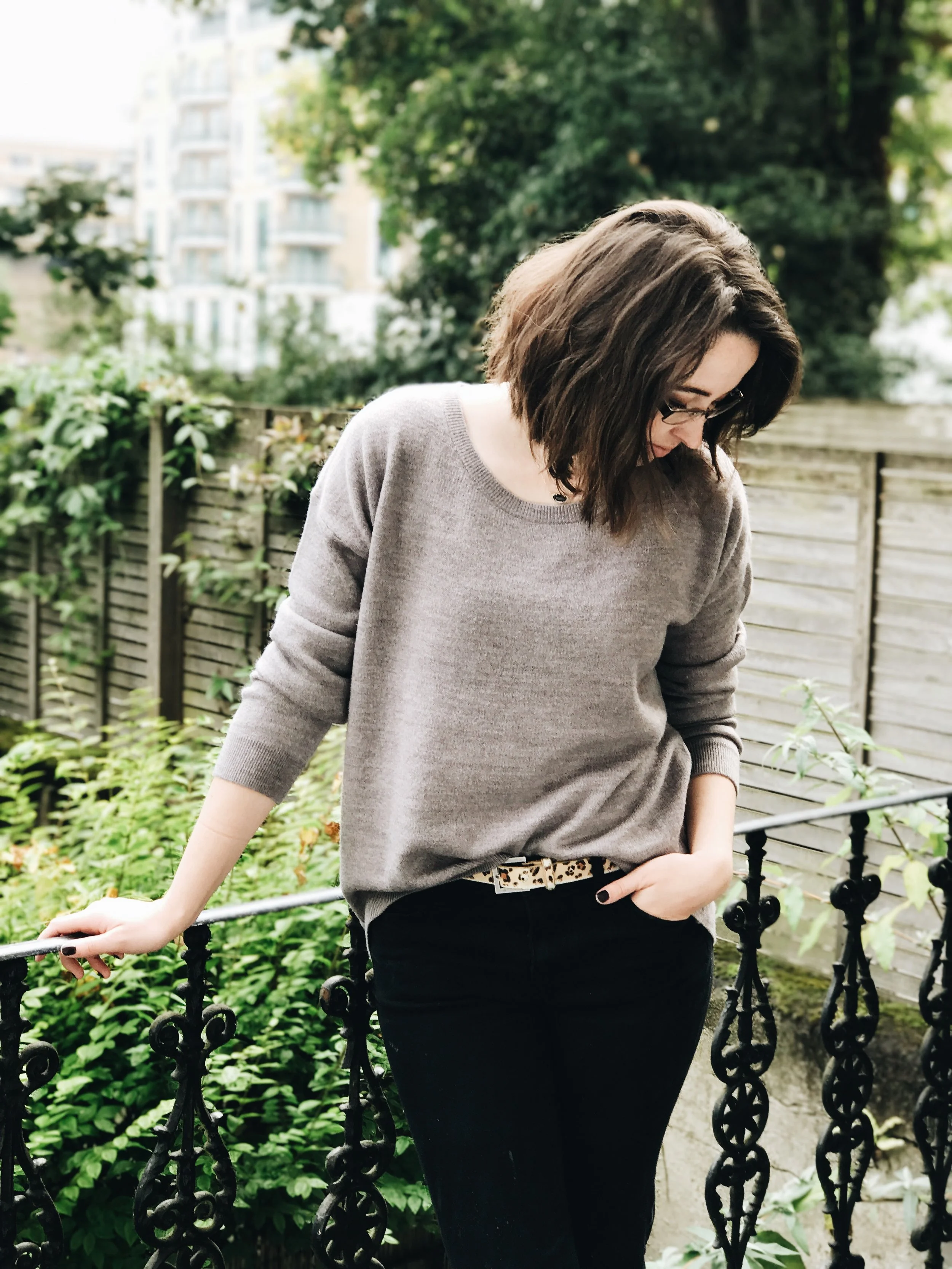 London Vibes | Travel #OOTD