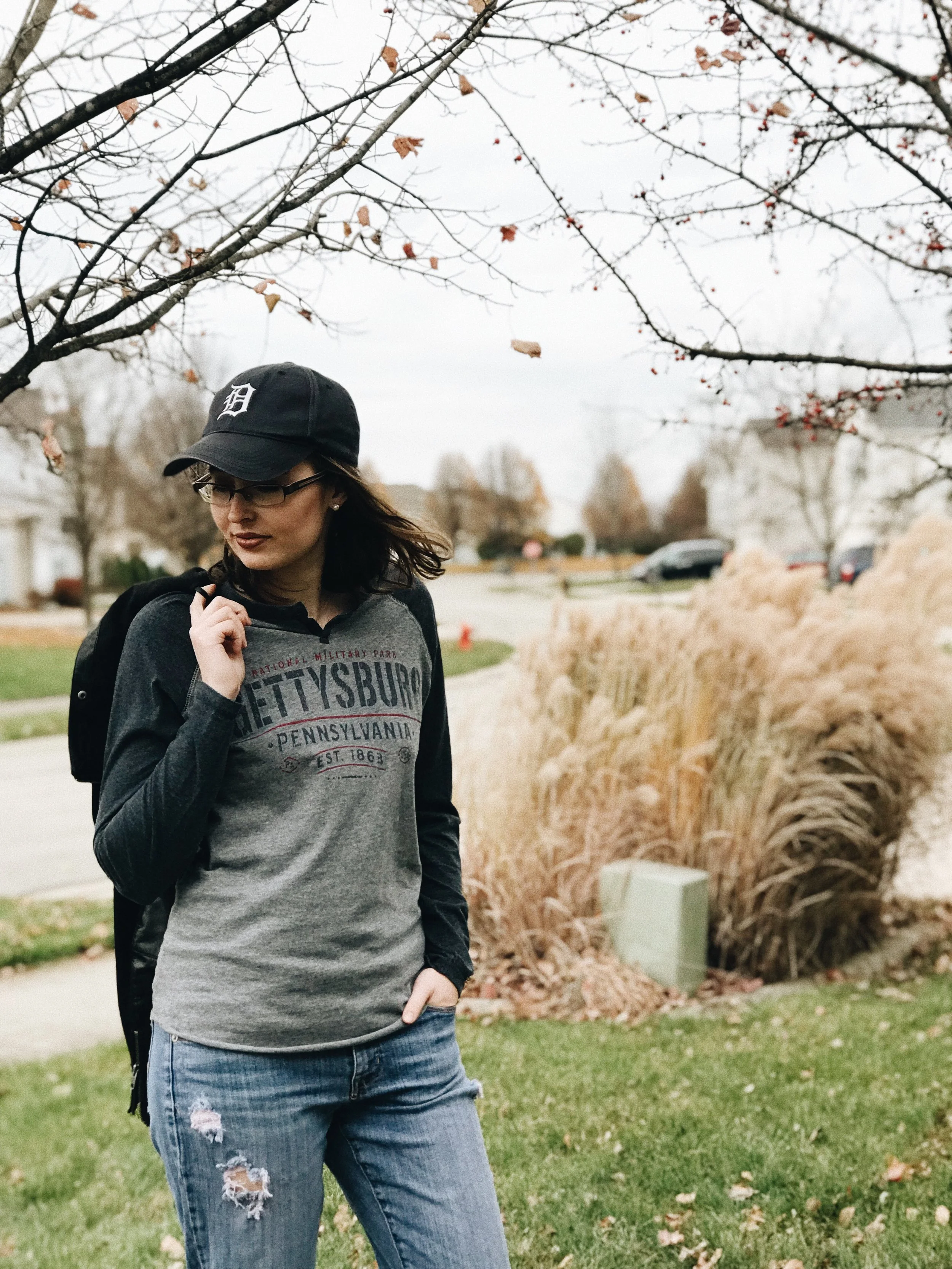 Style Files #9 | Tomboy Casual