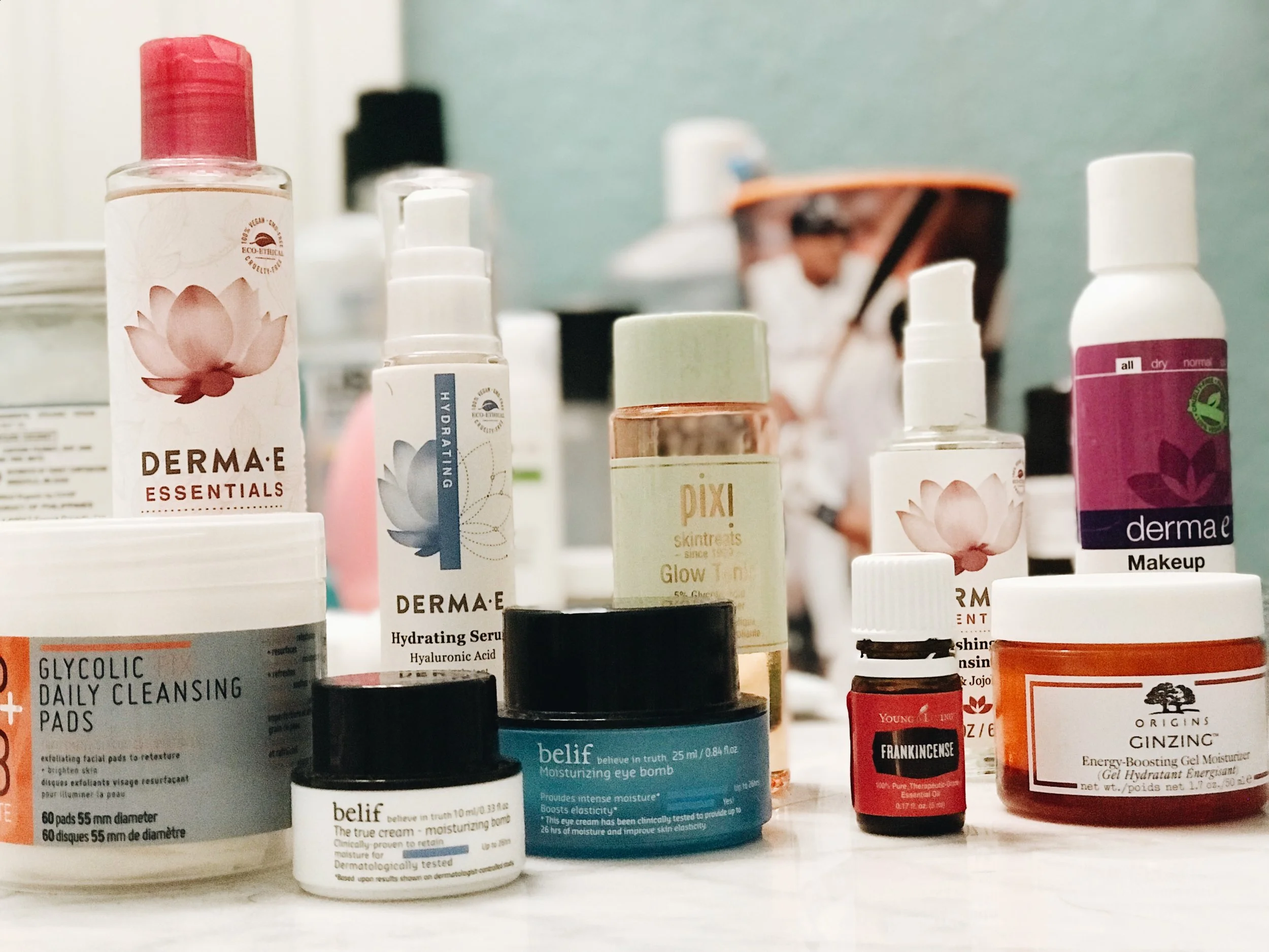 2017/18 Winter Skincare Picks