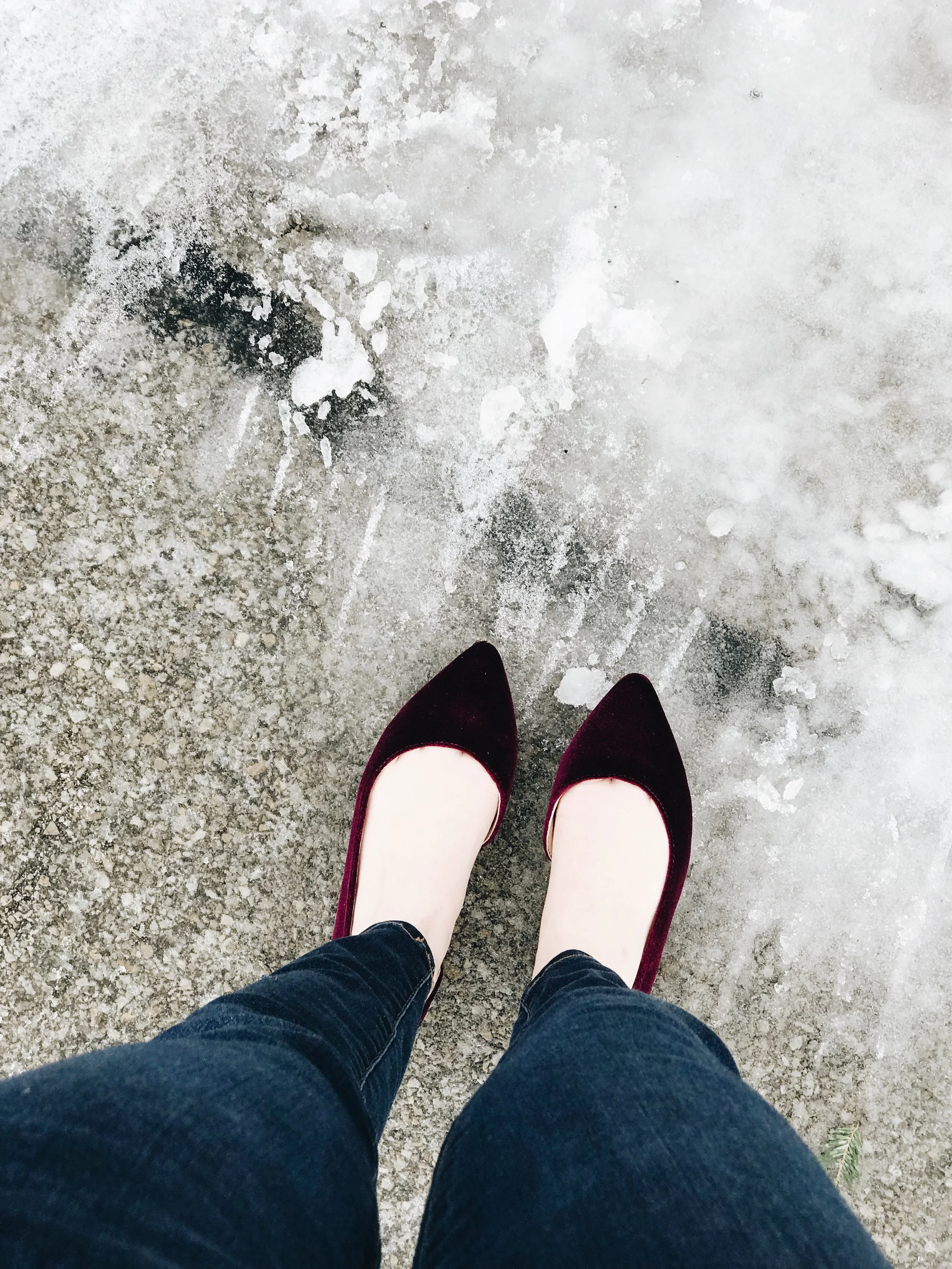 Style Files #14 | Faux-Fur on a Monday